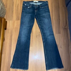 Abercrombie girl stretch jeans size 14